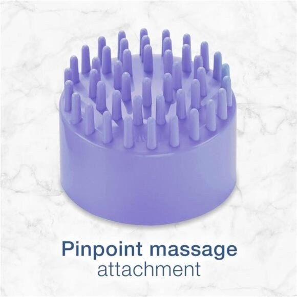 Soothing Pedicure Foot Spa Bath with Soothing Vibration Massage, Deep - Picture 4 of 8